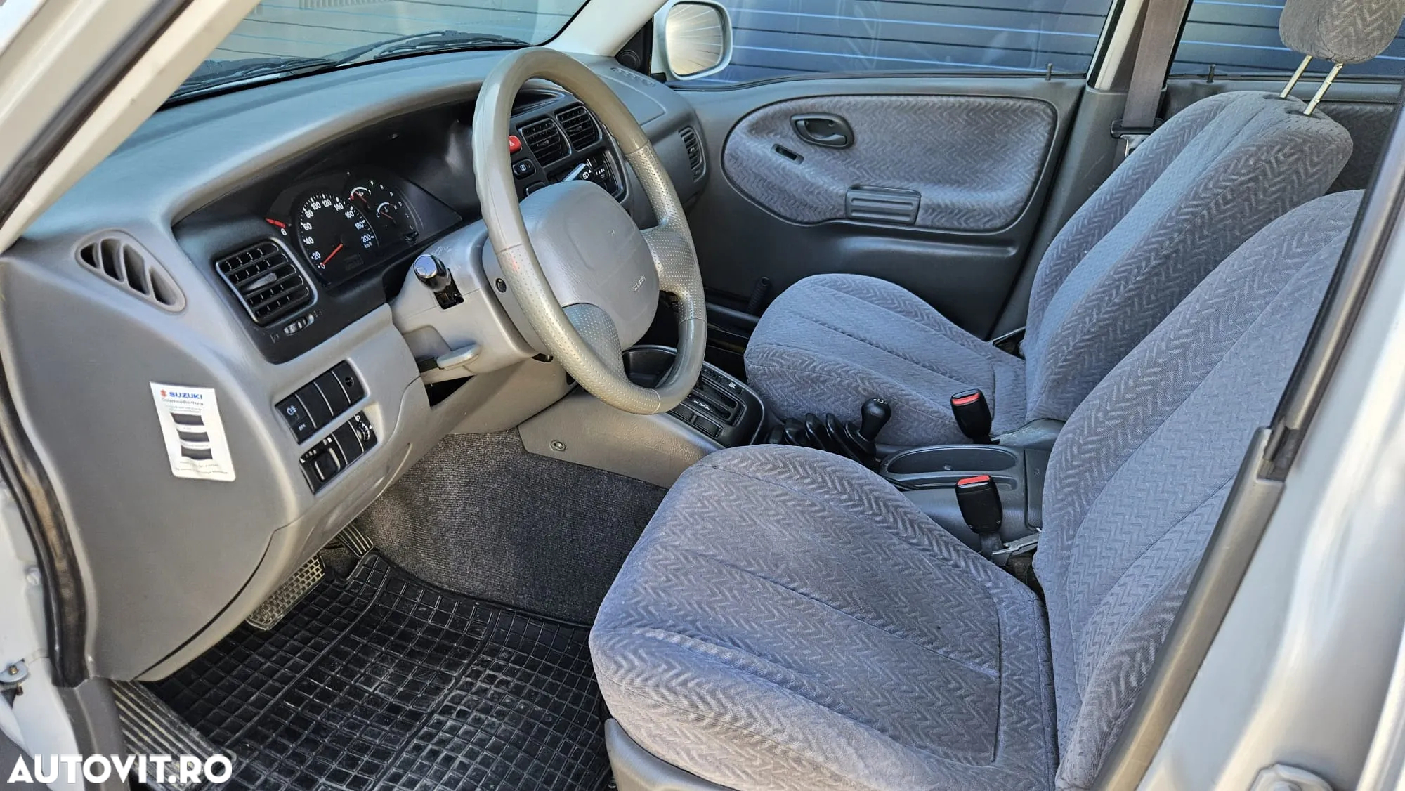 Suzuki Grand Vitara - 5