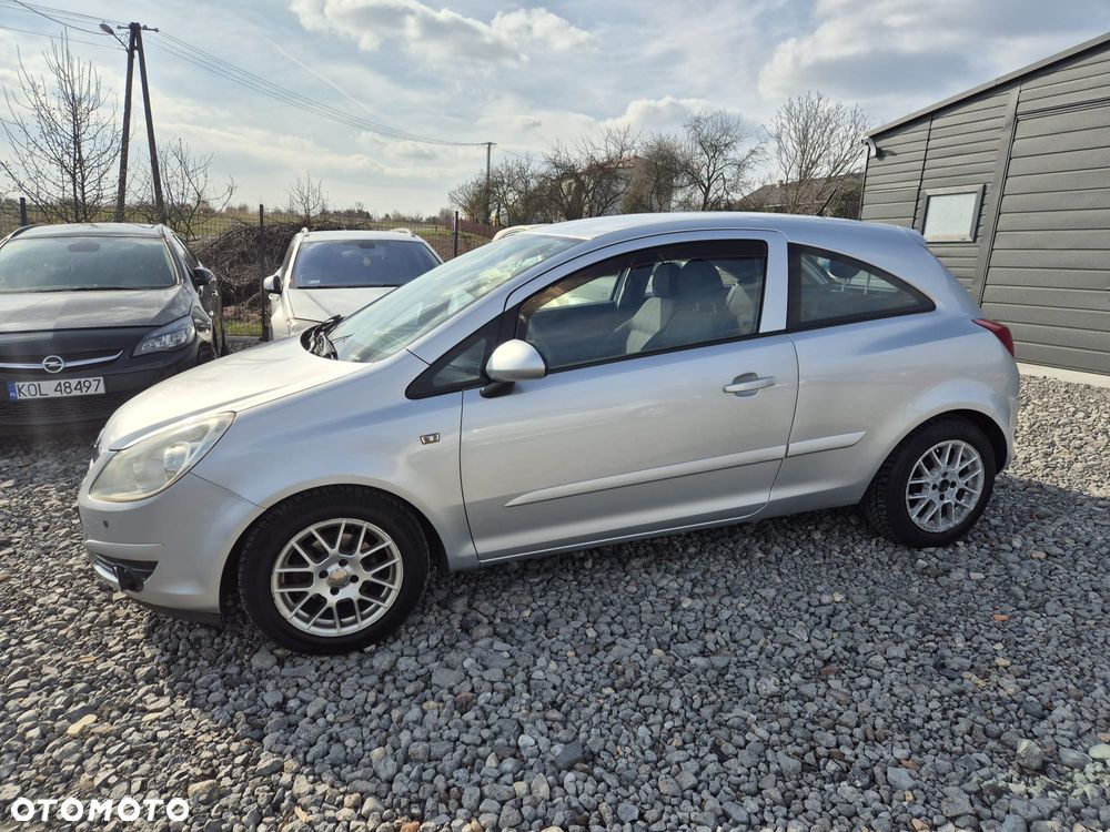 Opel Corsa 1.2 16V Cosmo EasyTronic - 3