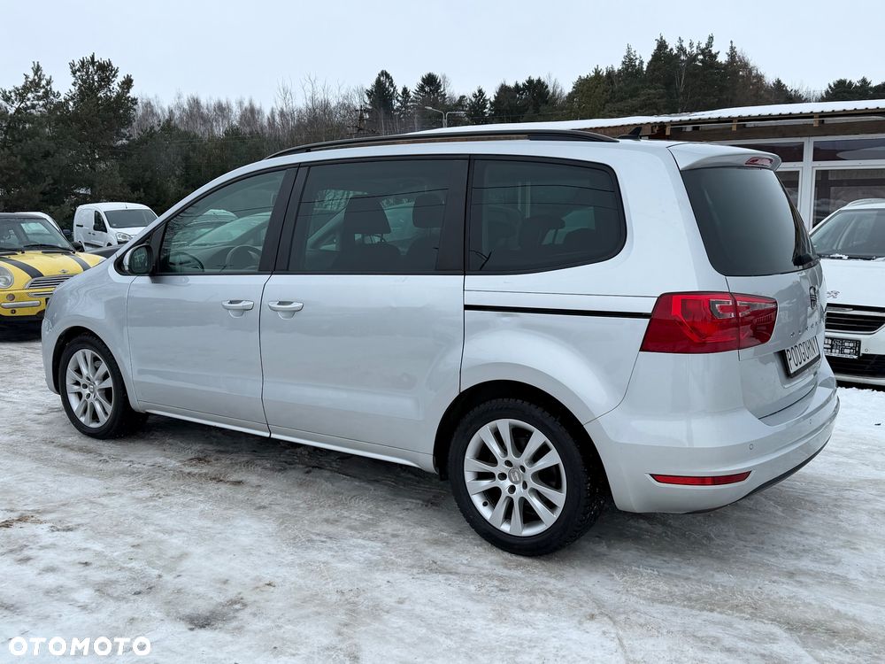 Seat Alhambra 2.0 TDI Ecomotive DSG Style Viva - 3