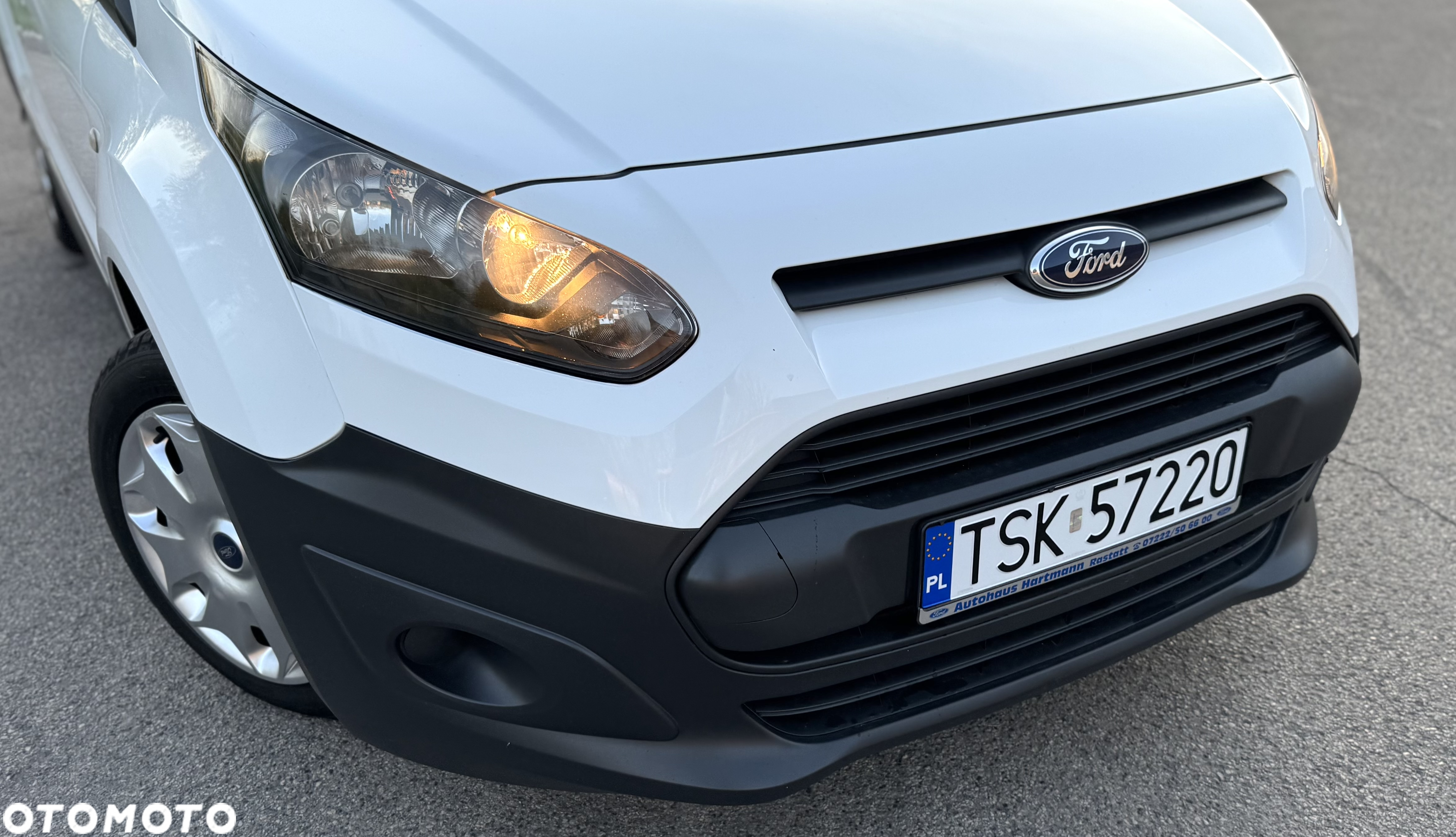 Ford Transit Connect 1.6 TDCI 2014r, - 10