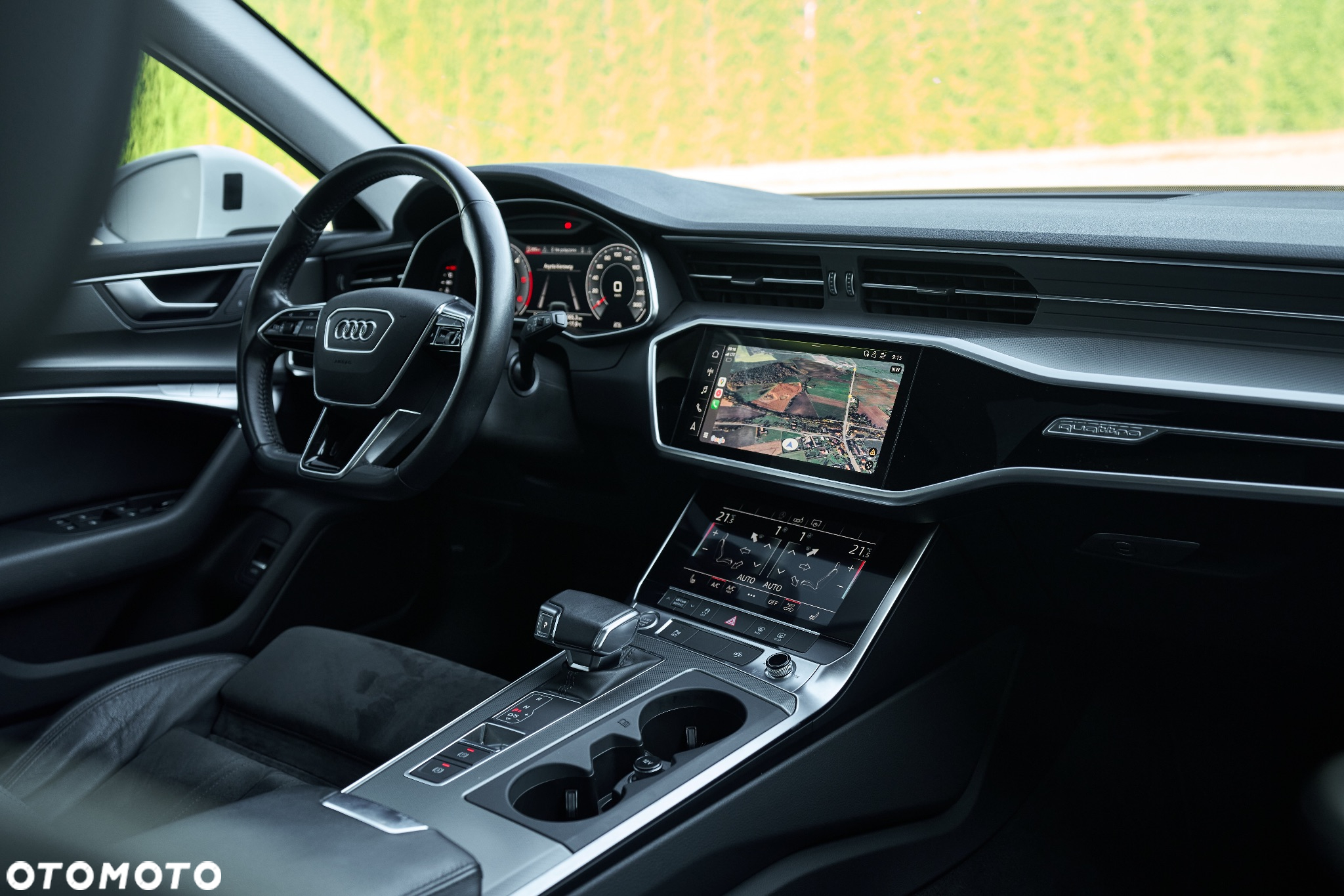 Audi A6 - 37