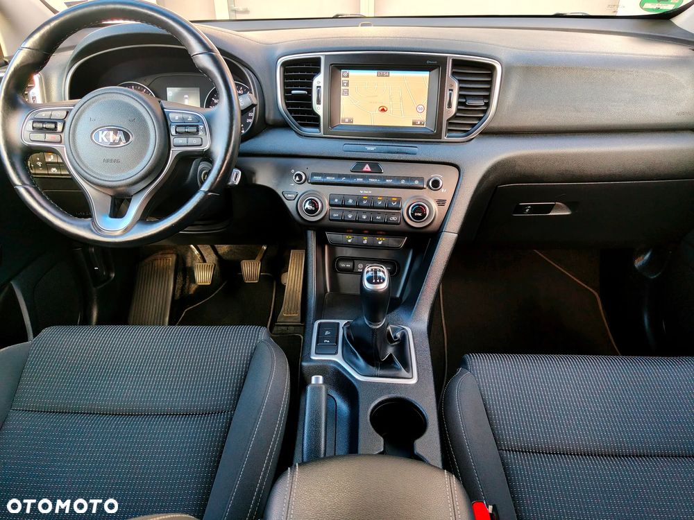 Kia Sportage 1.6 GDI 2WD VISION - 7