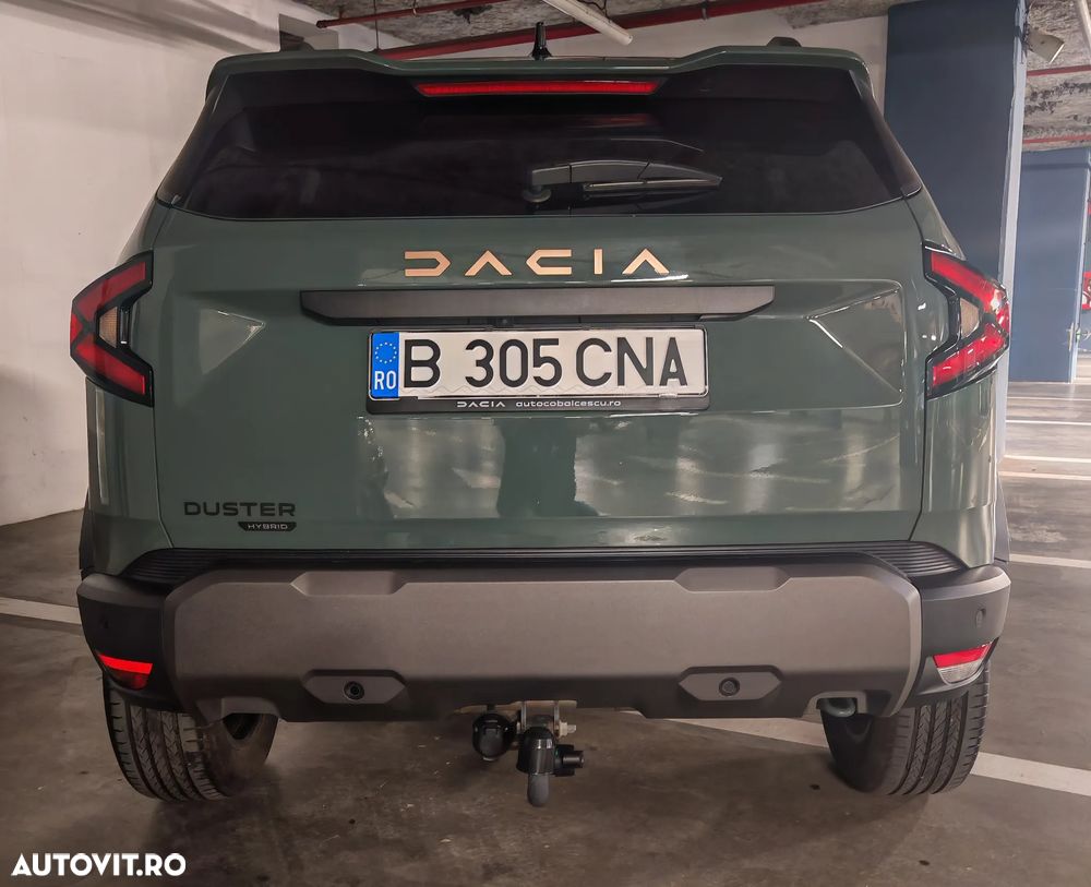 Dacia Duster HEV 140 Extreme - 5