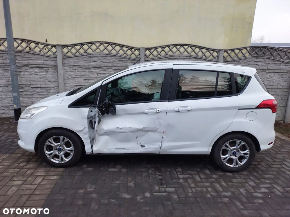 Ford B-MAX 1.0 EcoBoost COOL&CONNECT - 7