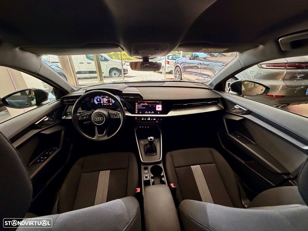 Audi A3 Sportback 30 TDI Advanced - 15