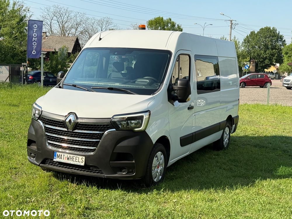 Renault Master - 2