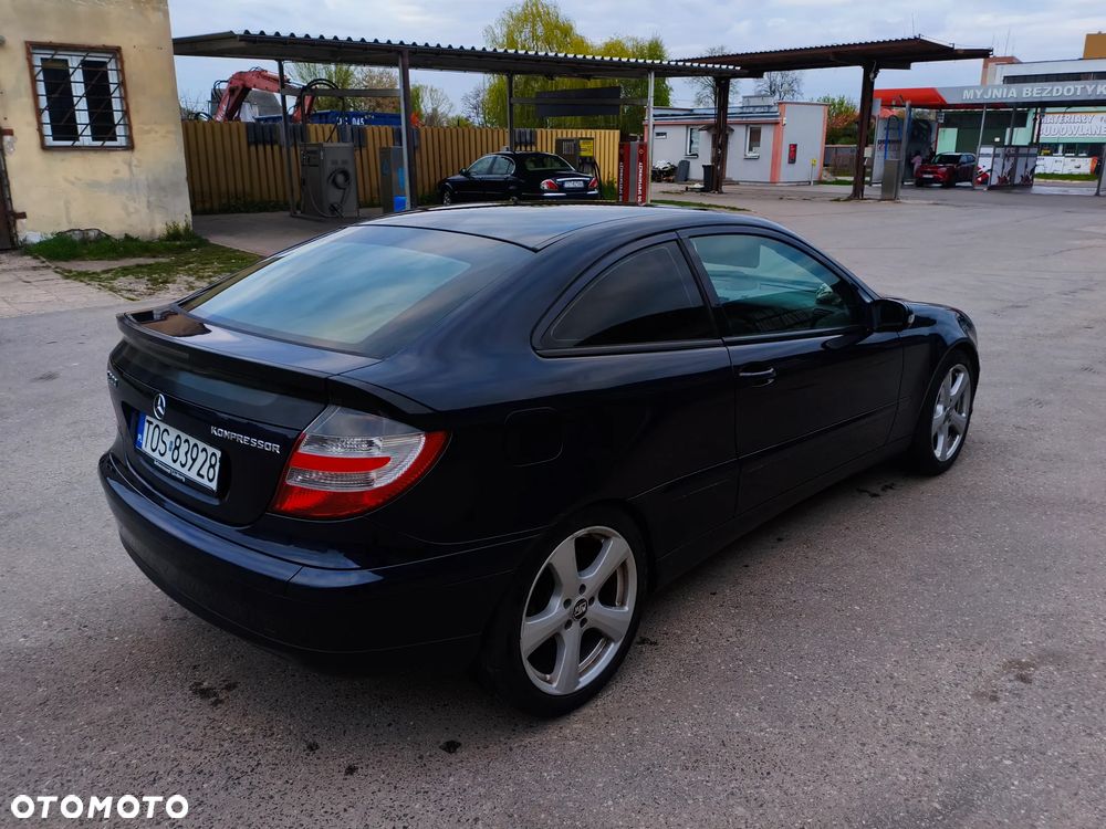Mercedes-Benz Klasa C - 5