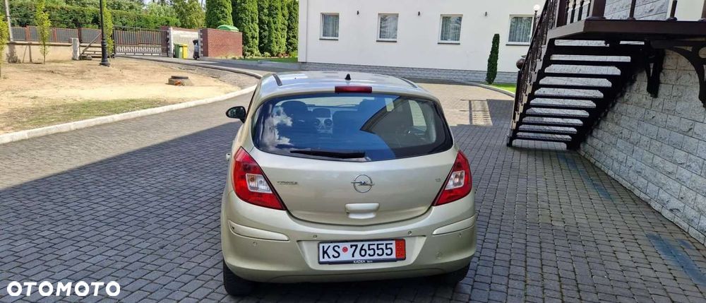 Opel Corsa - 21