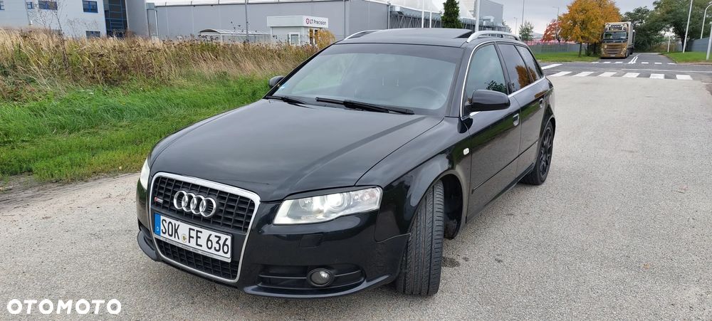 Audi A4 Avant 3.0 TDI Quattro Tiptr - 2