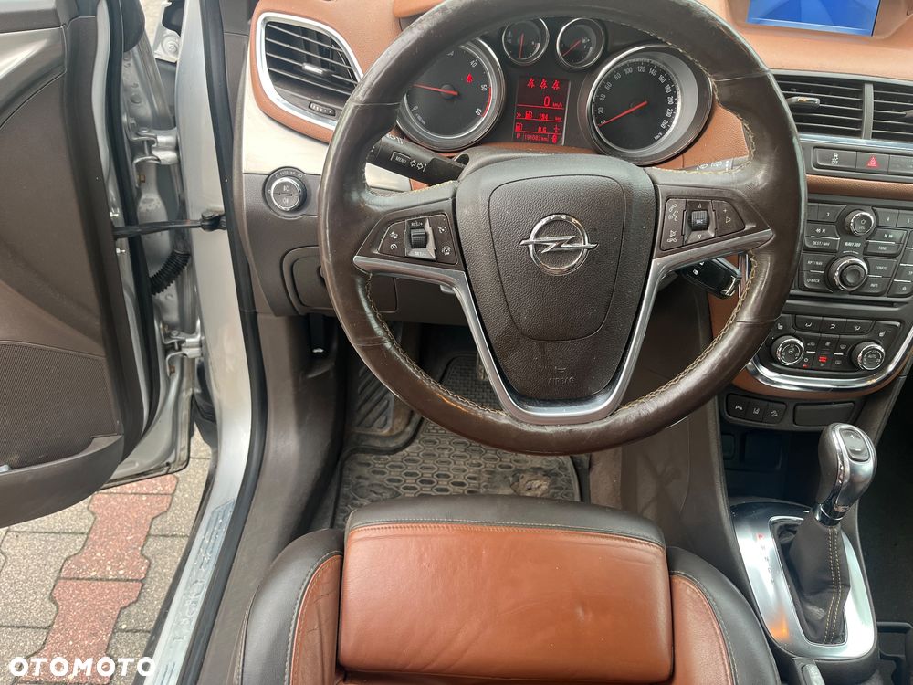 Opel Mokka 1.7 CDTI Cosmo - 8