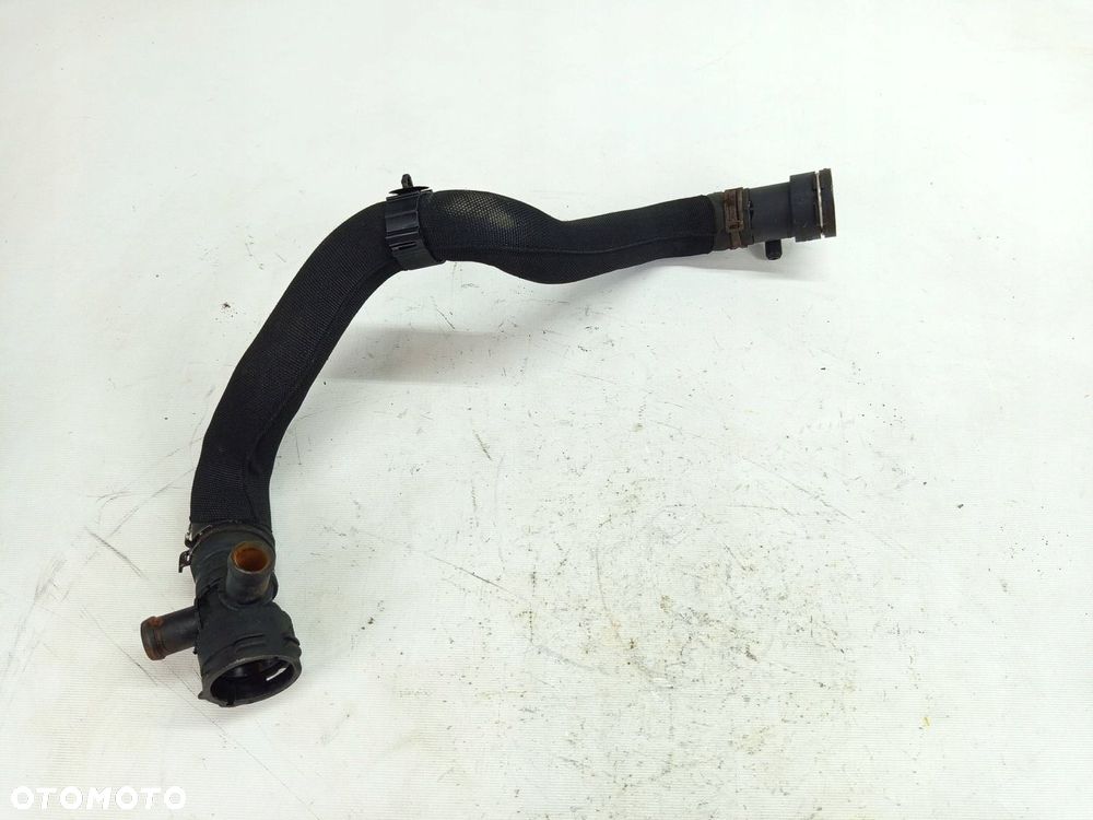 WĄŻ WODY KRÓCIEC PRZEÓD AUDI A4 B8 A5 8T 2.0 TDI 8K0122293F - 4