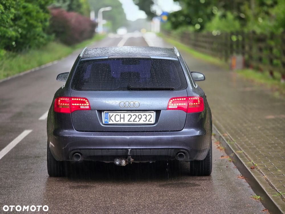 Audi A6 Avant - 15
