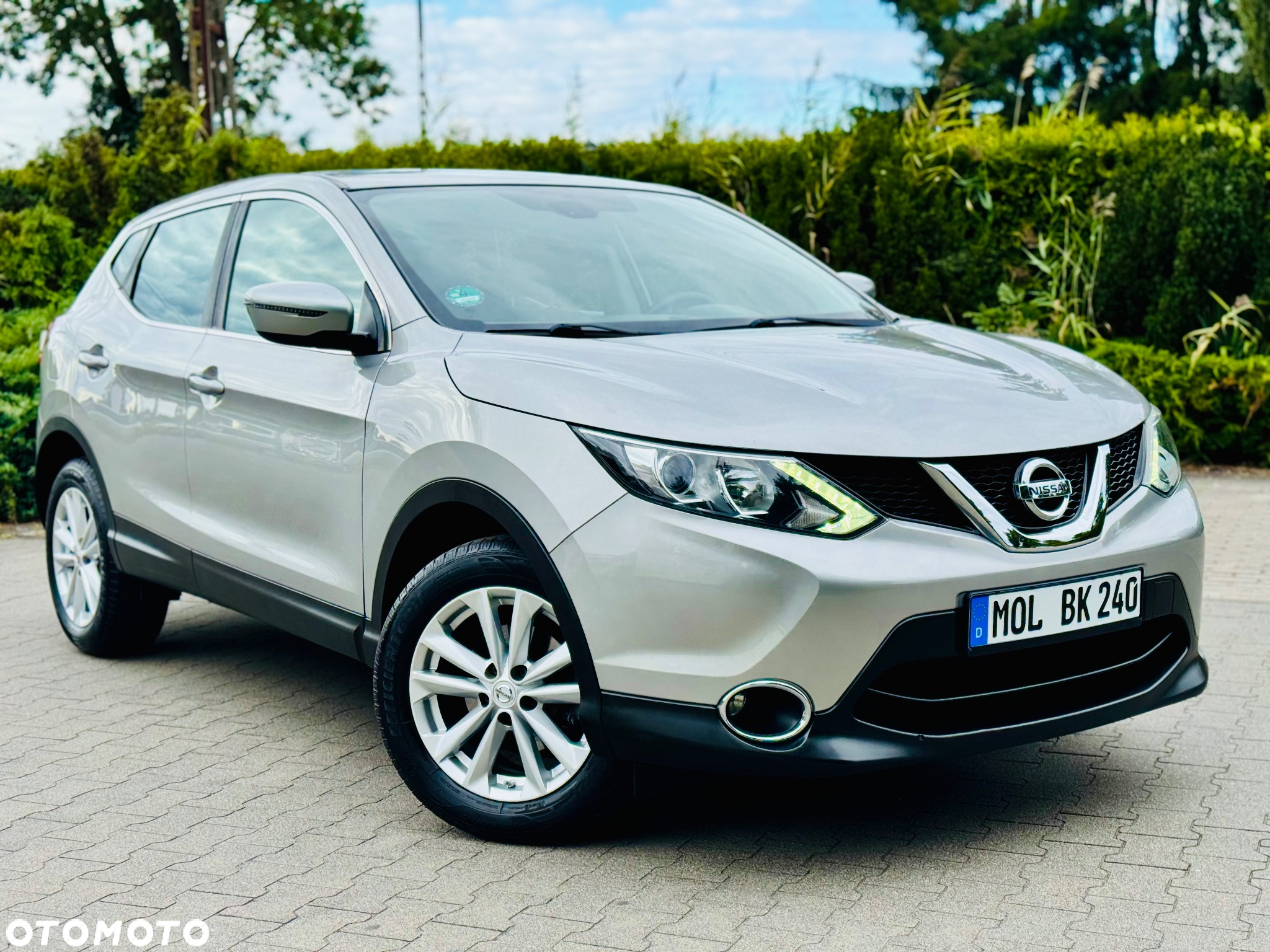 Nissan Qashqai 1.2 DIG-T Tekna - 20