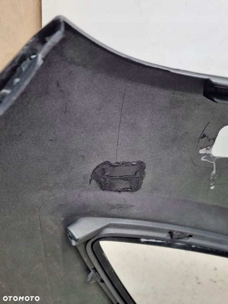 hyundai i40 i40 11-15 zderzak przód przedni - 8