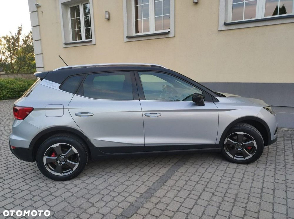 Seat Arona 1.5 TSI FR S&S - 15