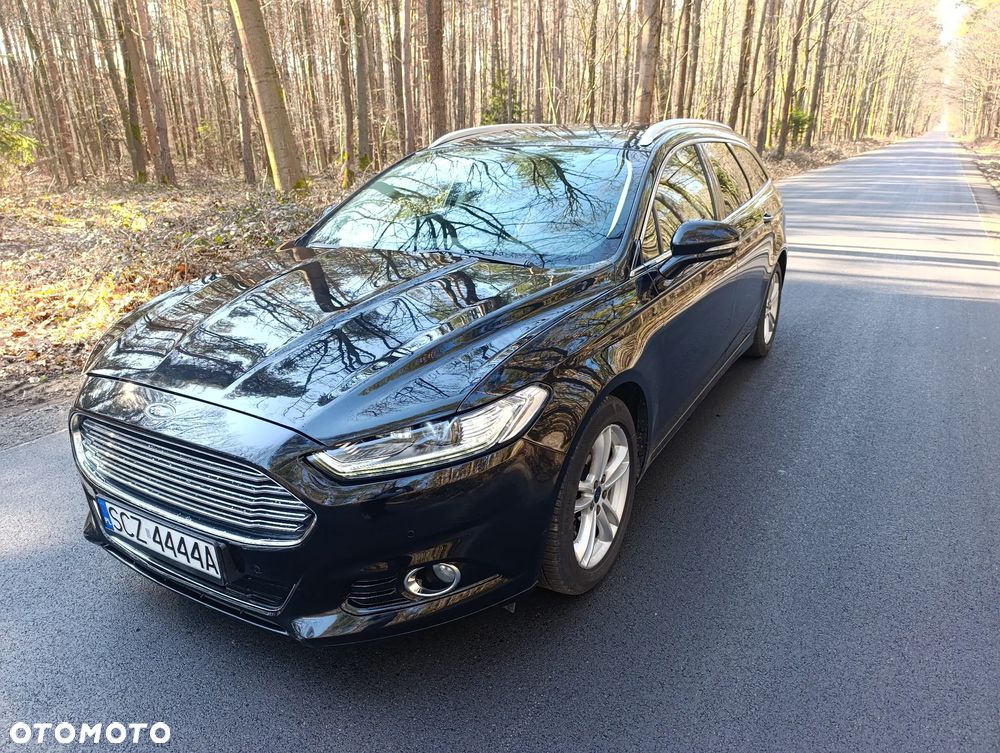 Ford Mondeo - 8