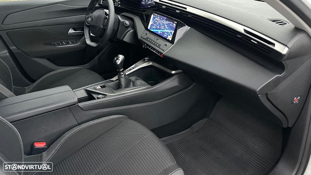 Peugeot 308 SW 1.5 BlueHDi Active Pack - 33