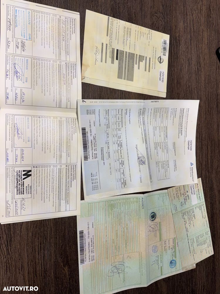 Nissan Qashqai 1.6 dCi DPF tekna - 21