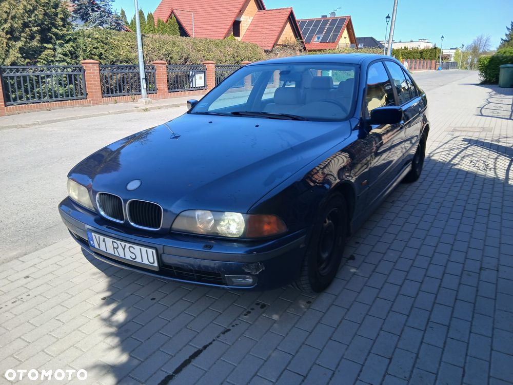 BMW Seria 5 - 4