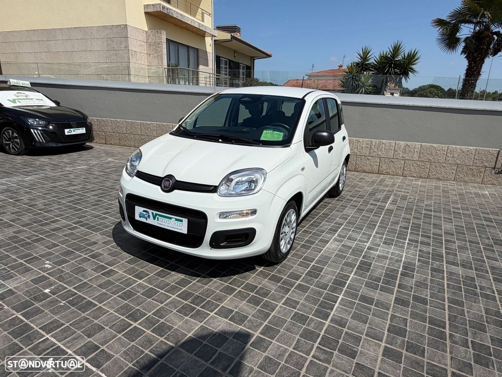 Fiat Panda 1.0 Hybrid City Life - 3