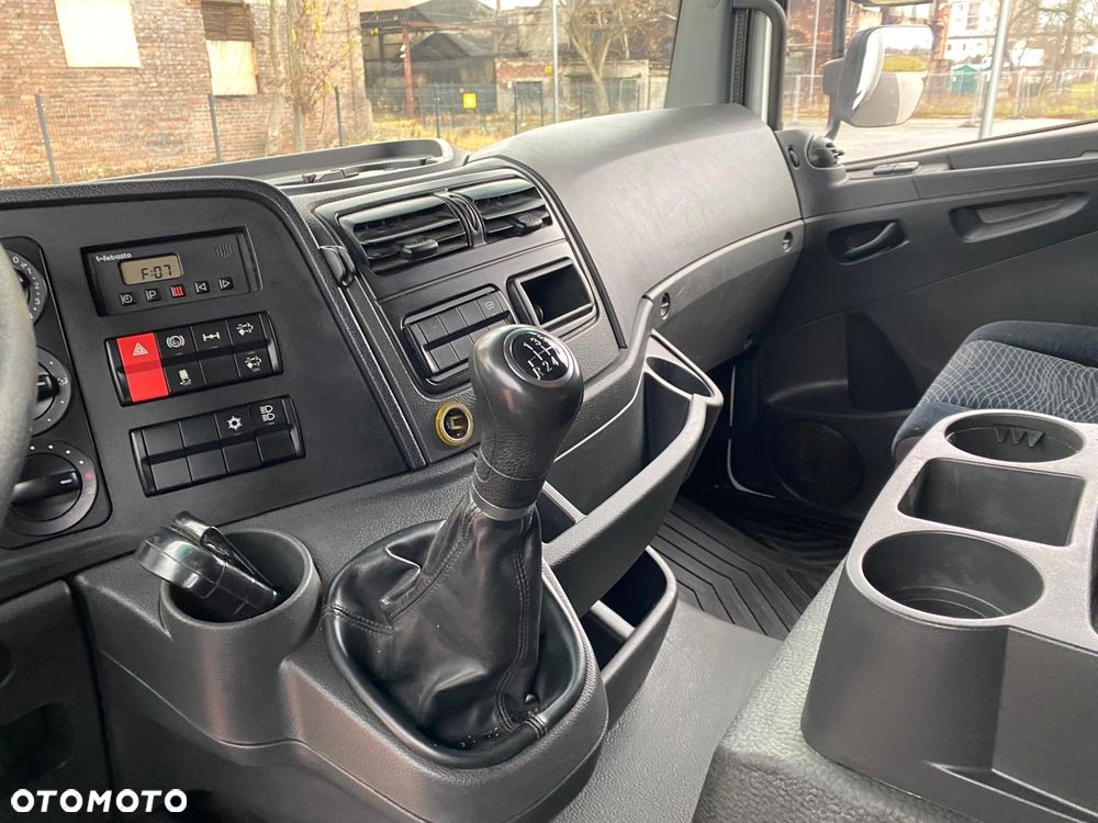 Mercedes-Benz Atego 1523 - 21