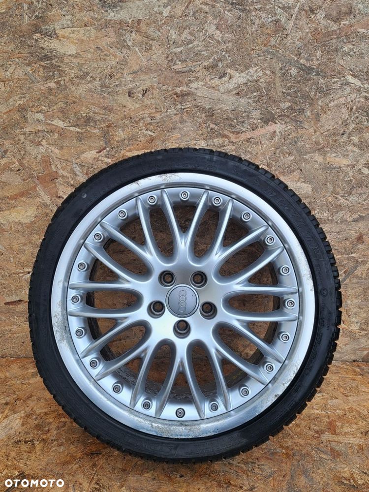 AUDI SPEEDLINE ALUFELGI FELGI 8,5Jx19 ET43 5x112 8K0601025S 255/35R19 - 9