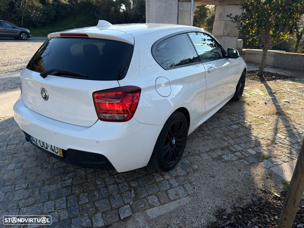 BMW 120 dA Pack M - 2