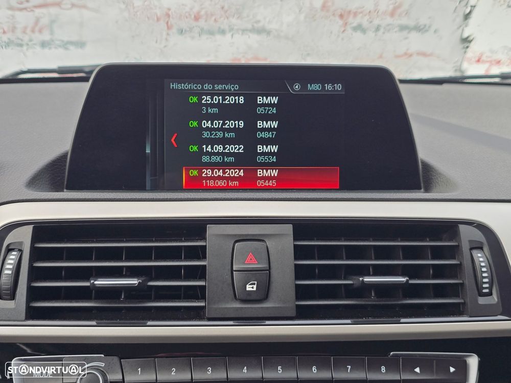 BMW 116 d Auto - 25