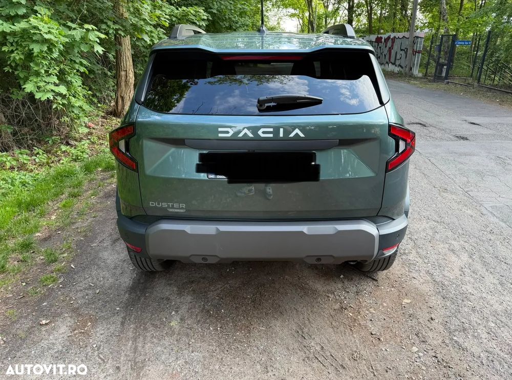 Dacia Duster HEV 140 Extreme - 4