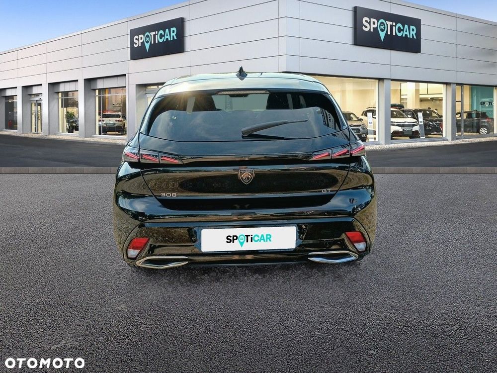 Peugeot 308 1.2 mHEV GT S&S e-DCS6 - 6