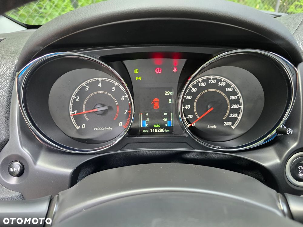Mitsubishi ASX 1.6 ClearTec 2WD Diamant Edition+ - 34