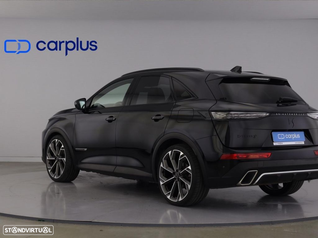 DS DS7 Crossback E-Tense Performance Line EAT8 - 5