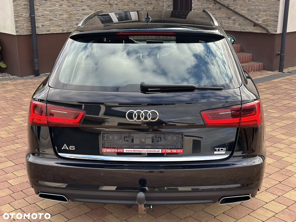 Audi A6 - 11