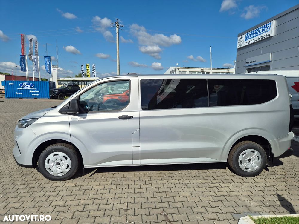 Ford Transit Custom - 6