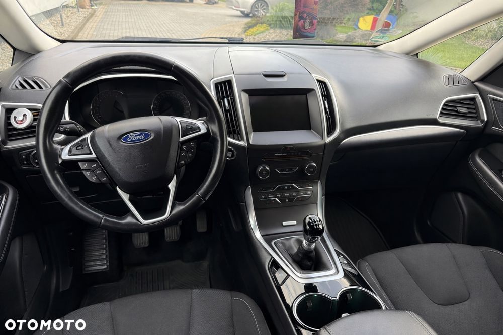 Ford S-Max 2.0 TDCi Titanium - 7