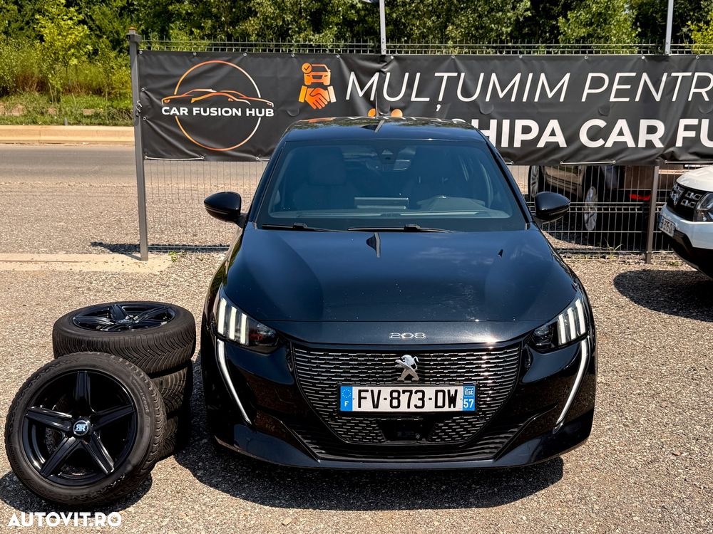 Peugeot 208 1.2 L PureTech STT EAT8 GT Line - 4
