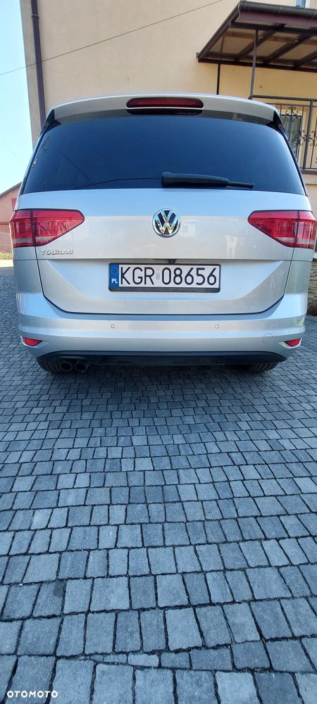 Volkswagen Touran 2.0 TDI BMT Highline - 11