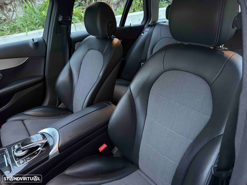 Mercedes-Benz C 220 Station CDI 7G-TRONIC Avantgarde Edition - 32