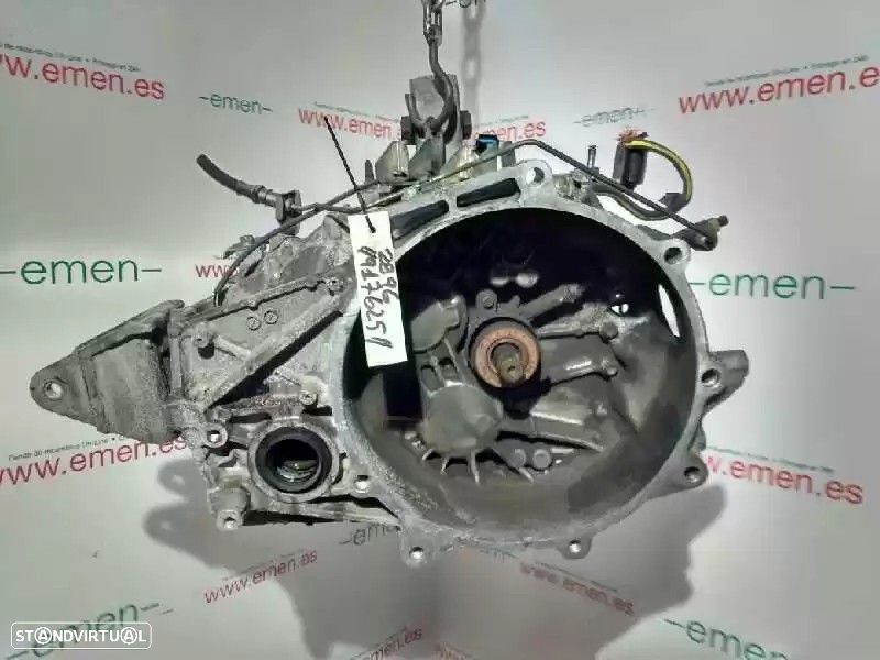 CAIXA VELOCIDADES MITSUBISHI GRANDIS 2008 -FZG6TD - 3