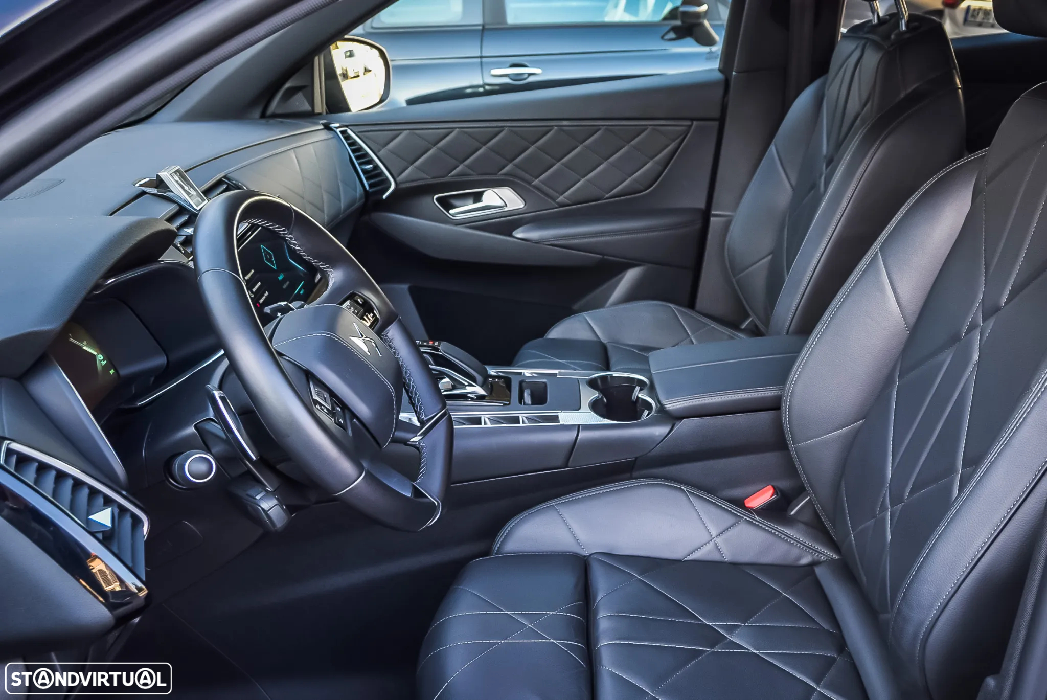 DS DS7 Crossback E-Tense SE Ligne Noire EAT8 - 2