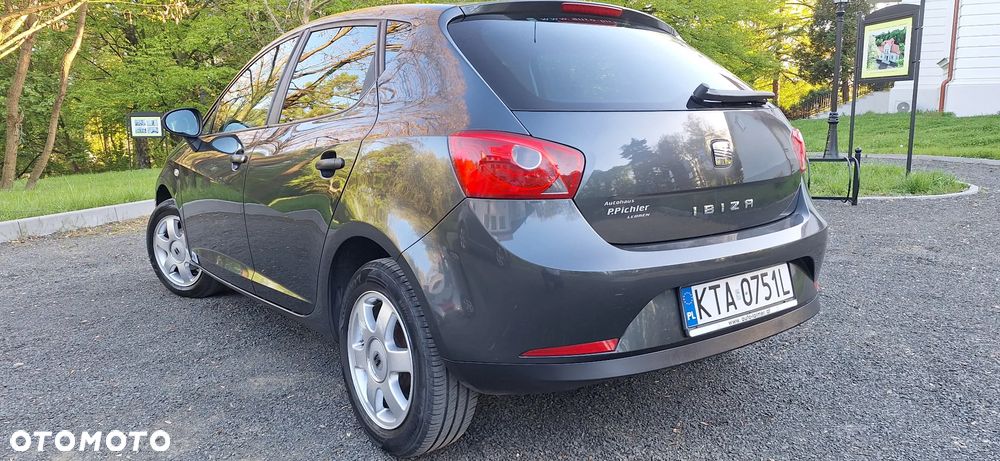 Seat Ibiza - 4