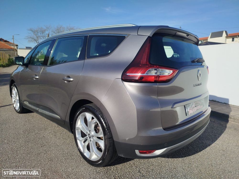 Renault Grand Scénic 1.5 dCi Dynamique S SS - 32