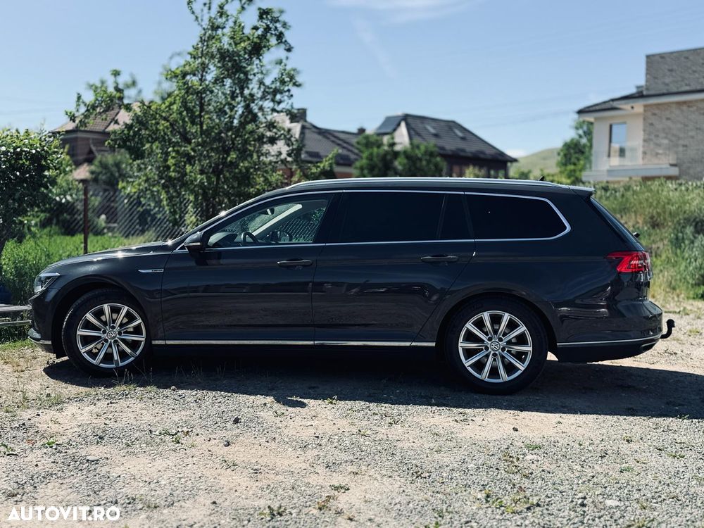 Volkswagen Passat 2.0 TDI DSG 4Motion Highline - 6