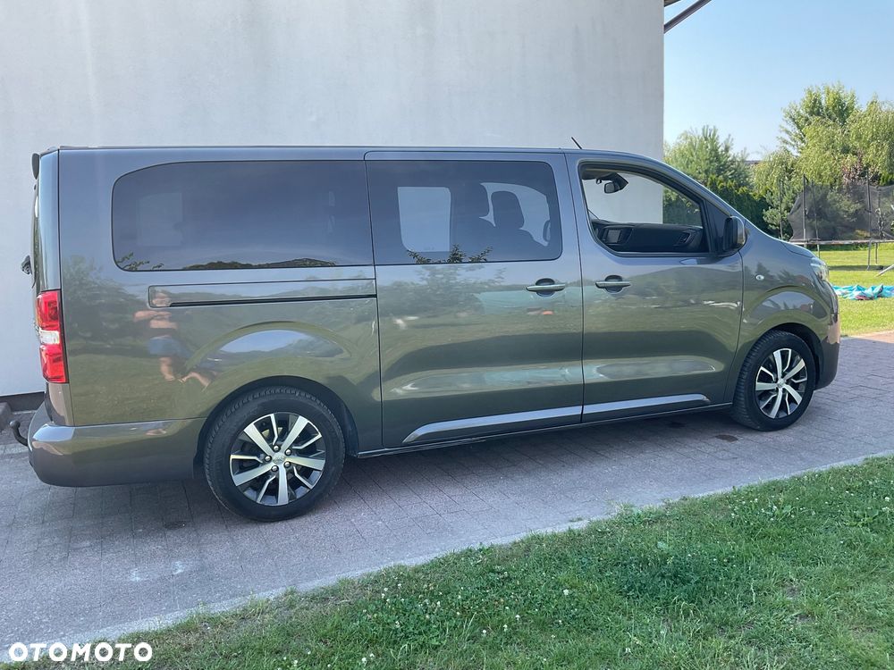 Toyota ProAce 2,0-l-D-4D L2 (8-Si.) Verso Family Comfort - 9