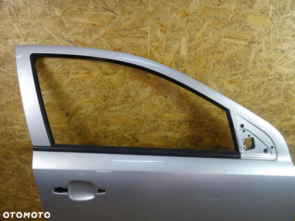 DRZWI PRAWY PRZÓD OPEL ASTRA III H LIFT 1.7CDTI - 2