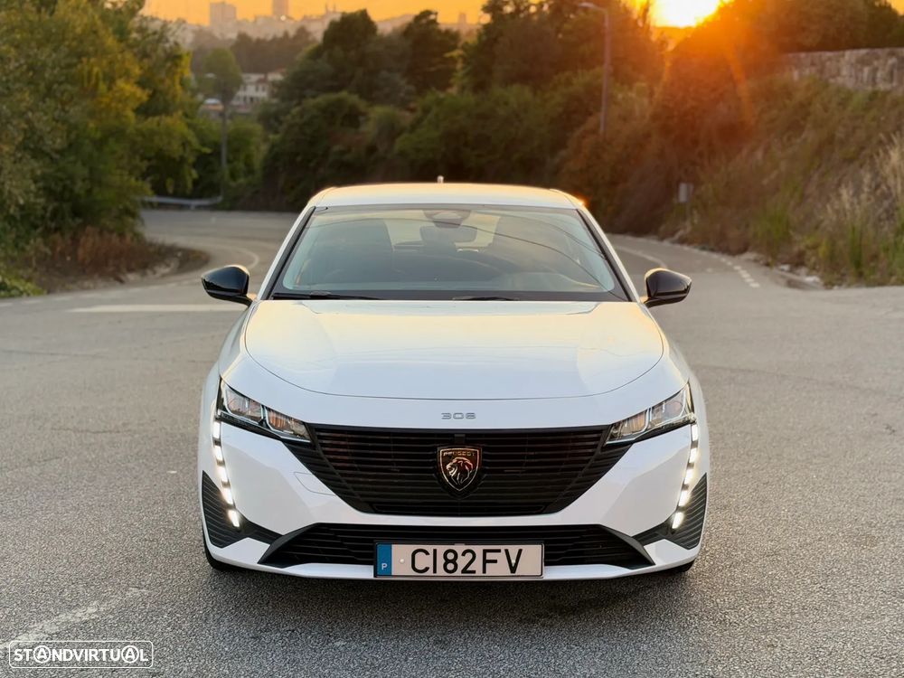 Peugeot 308 1.2 PureTech Active Pack - 3