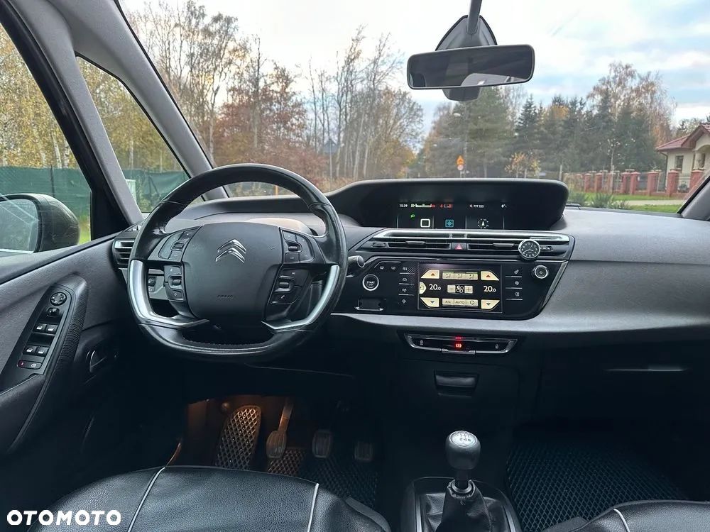 Citroën C4 Picasso 2.0 BlueHDi Exclusive - 18