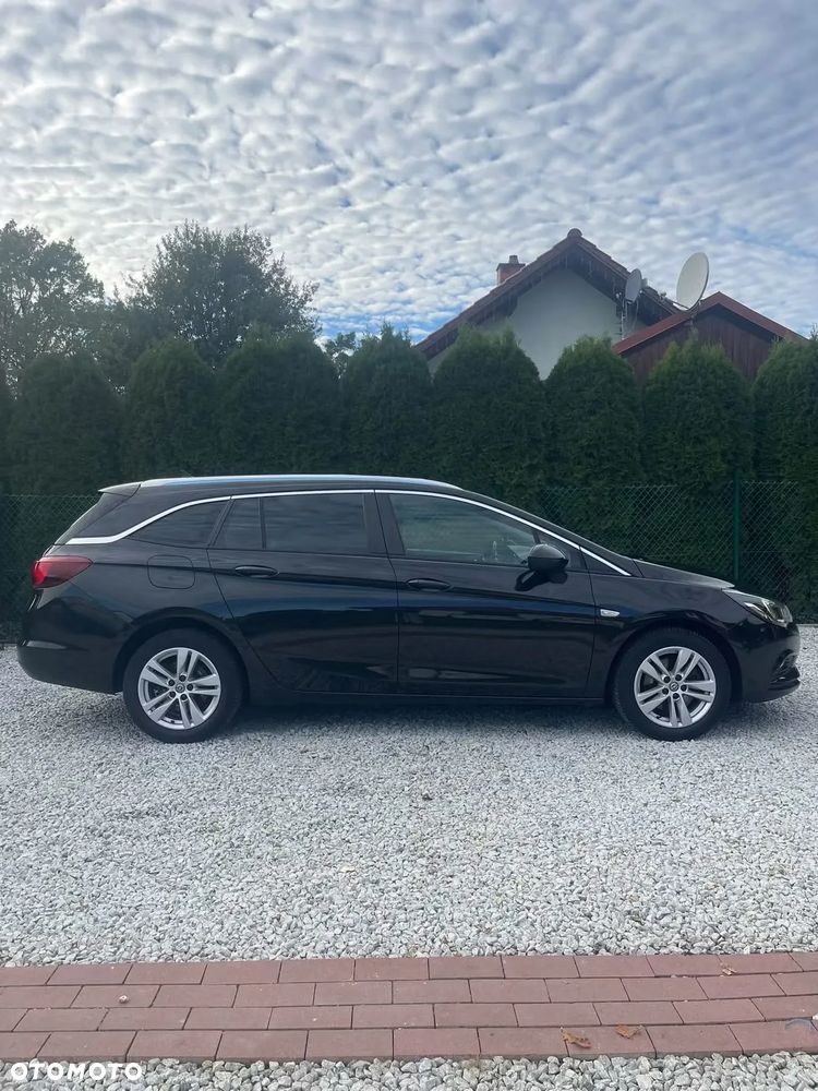 Opel Astra 1.6 CDTI Sport - 3