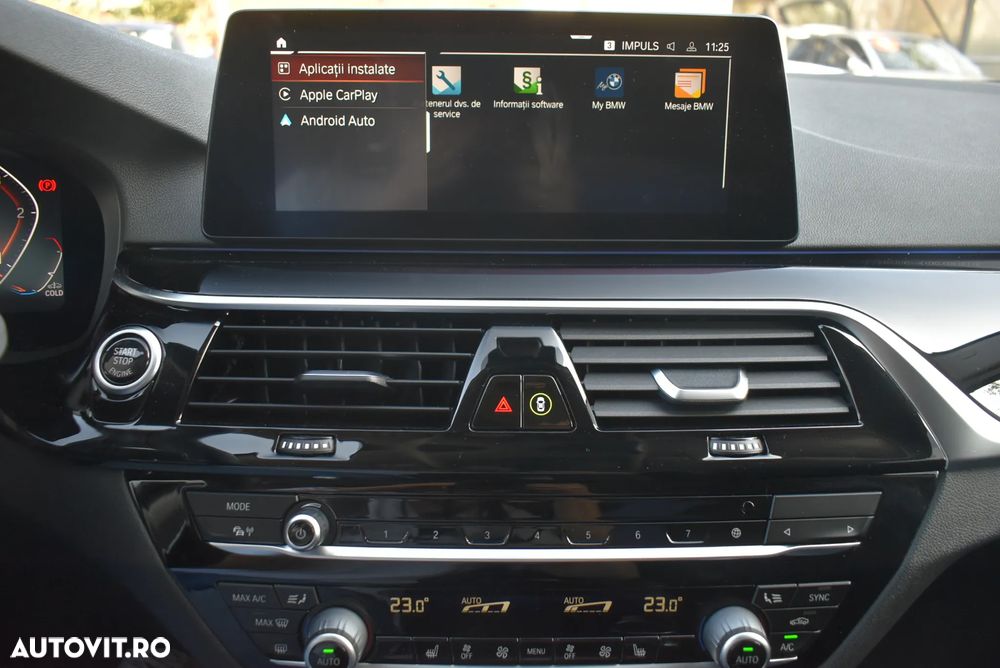 BMW Seria 5 520d xDrive AT MHEV - 17