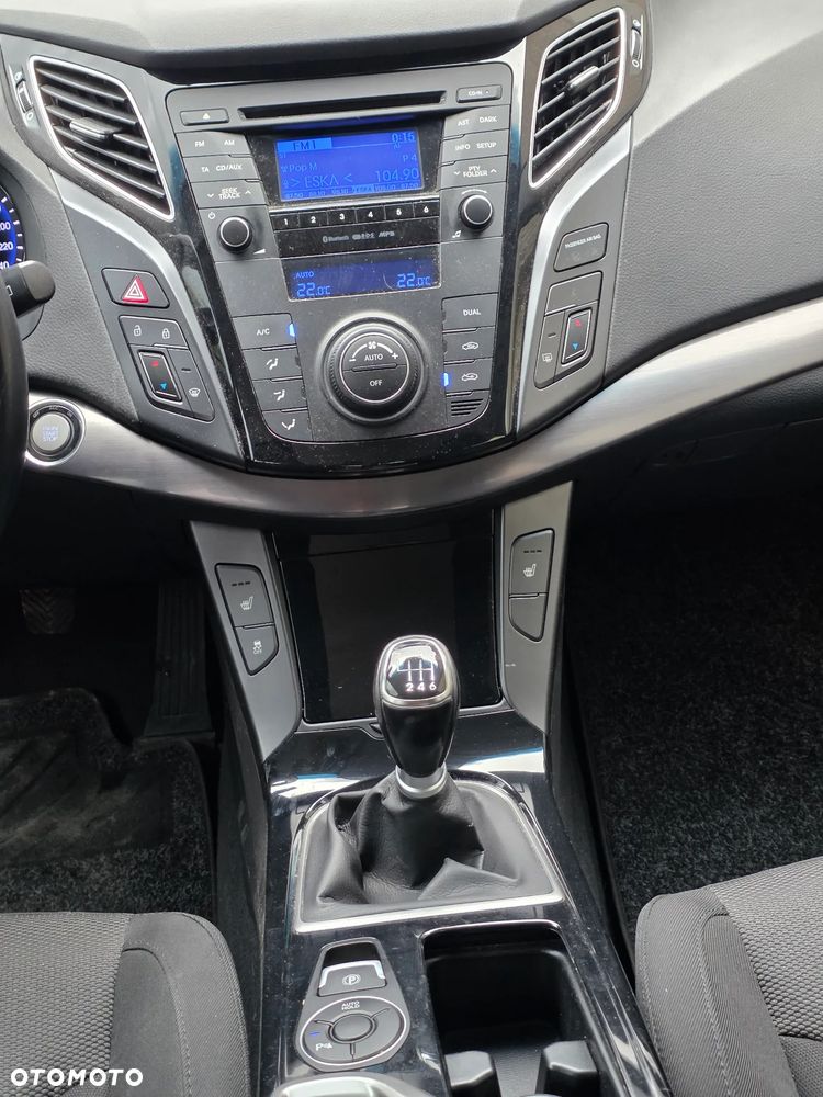 Hyundai i40 1.6 GDI Comfort + - 14